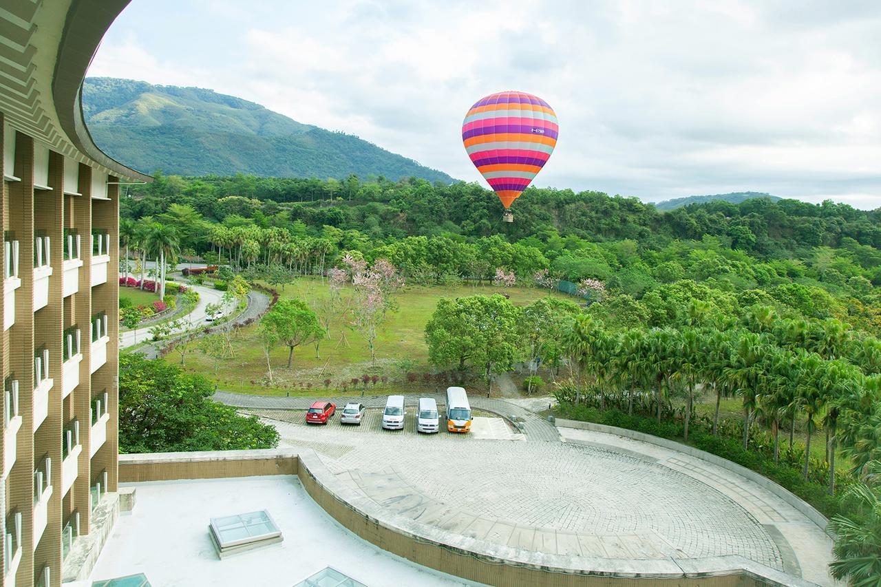 Luminous Hot Spring Resort & Spa Lộc Dã Ngoại thất bức ảnh