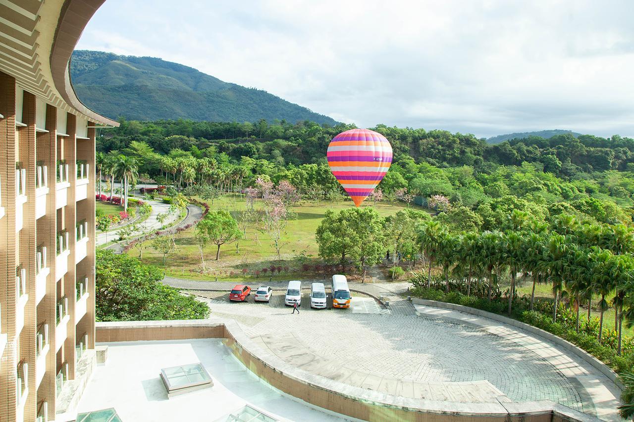 Luminous Hot Spring Resort & Spa Lộc Dã Ngoại thất bức ảnh