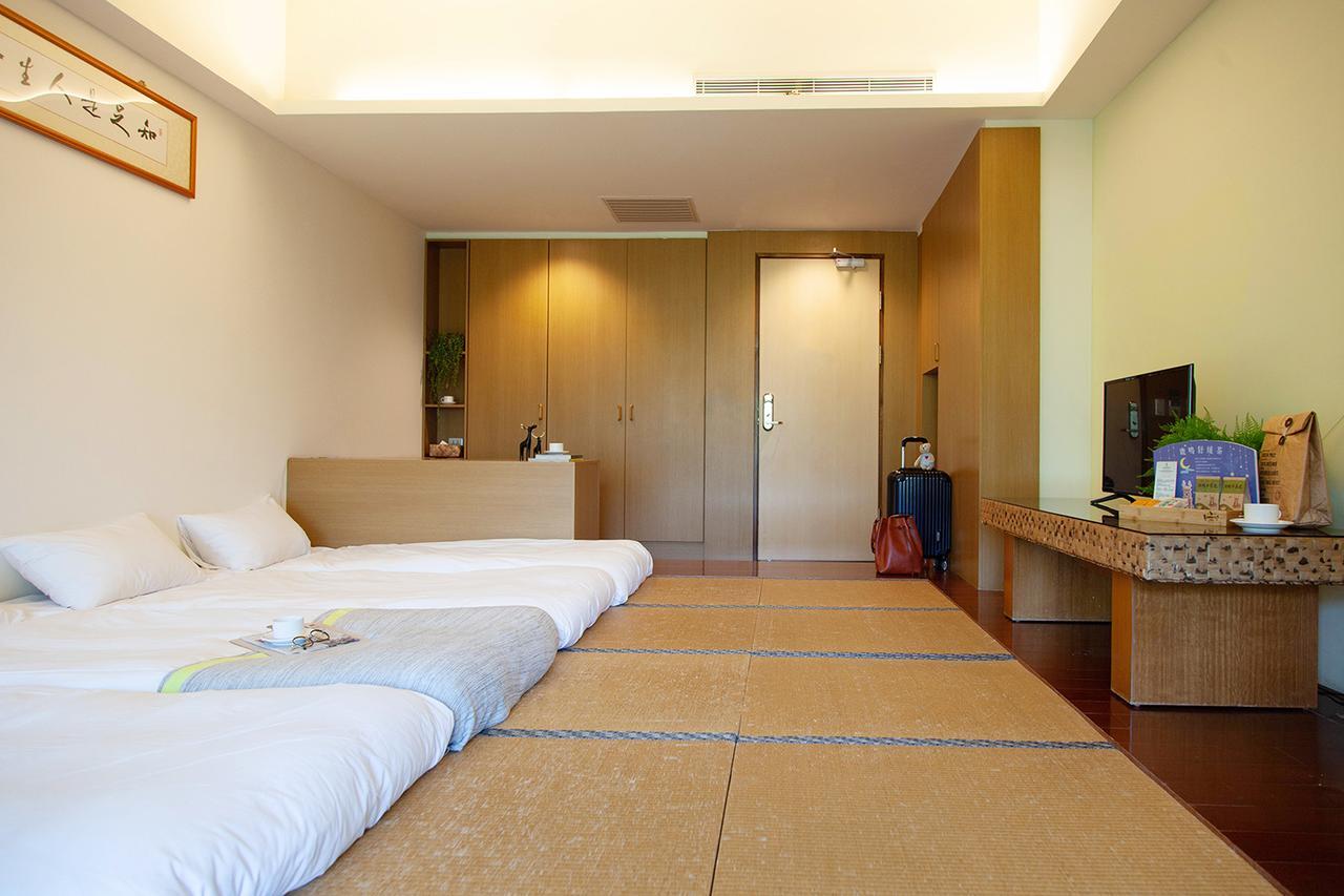 Luminous Hot Spring Resort & Spa Lộc Dã Ngoại thất bức ảnh