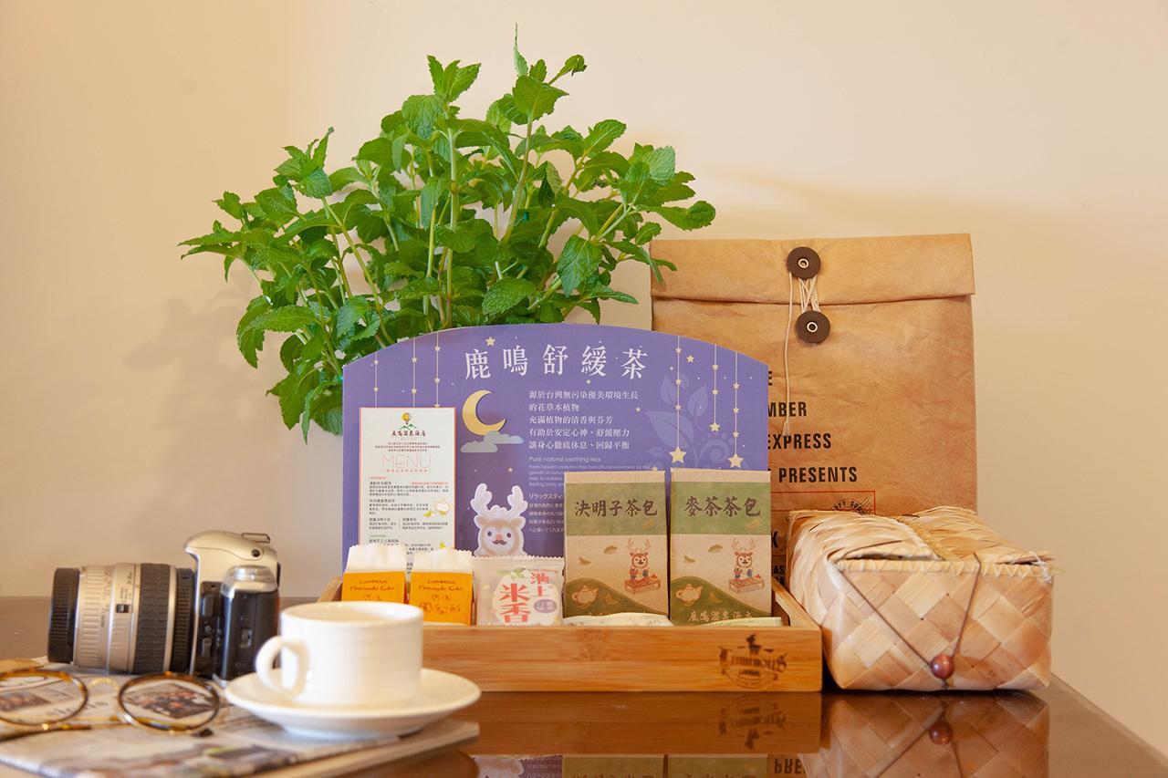 Luminous Hot Spring Resort & Spa Lộc Dã Ngoại thất bức ảnh