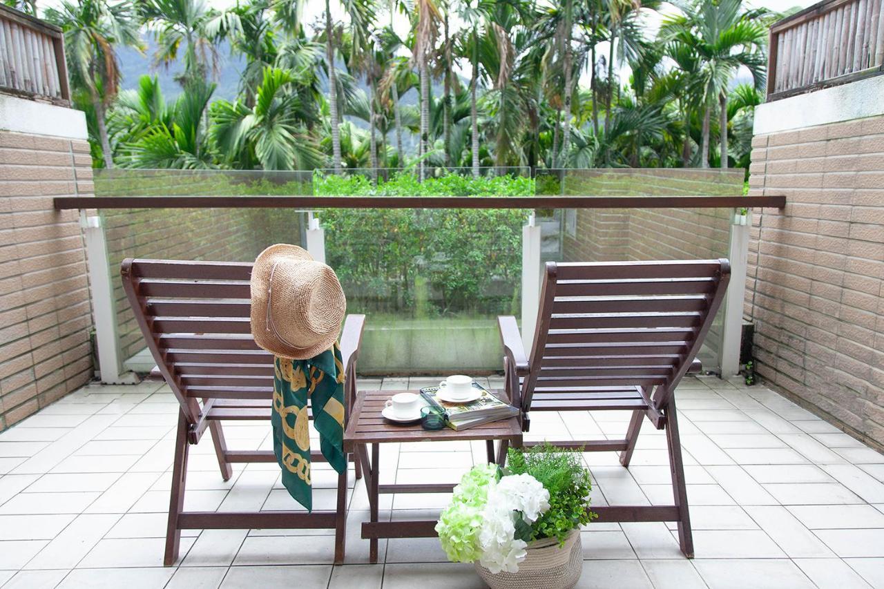 Luminous Hot Spring Resort & Spa Lộc Dã Ngoại thất bức ảnh