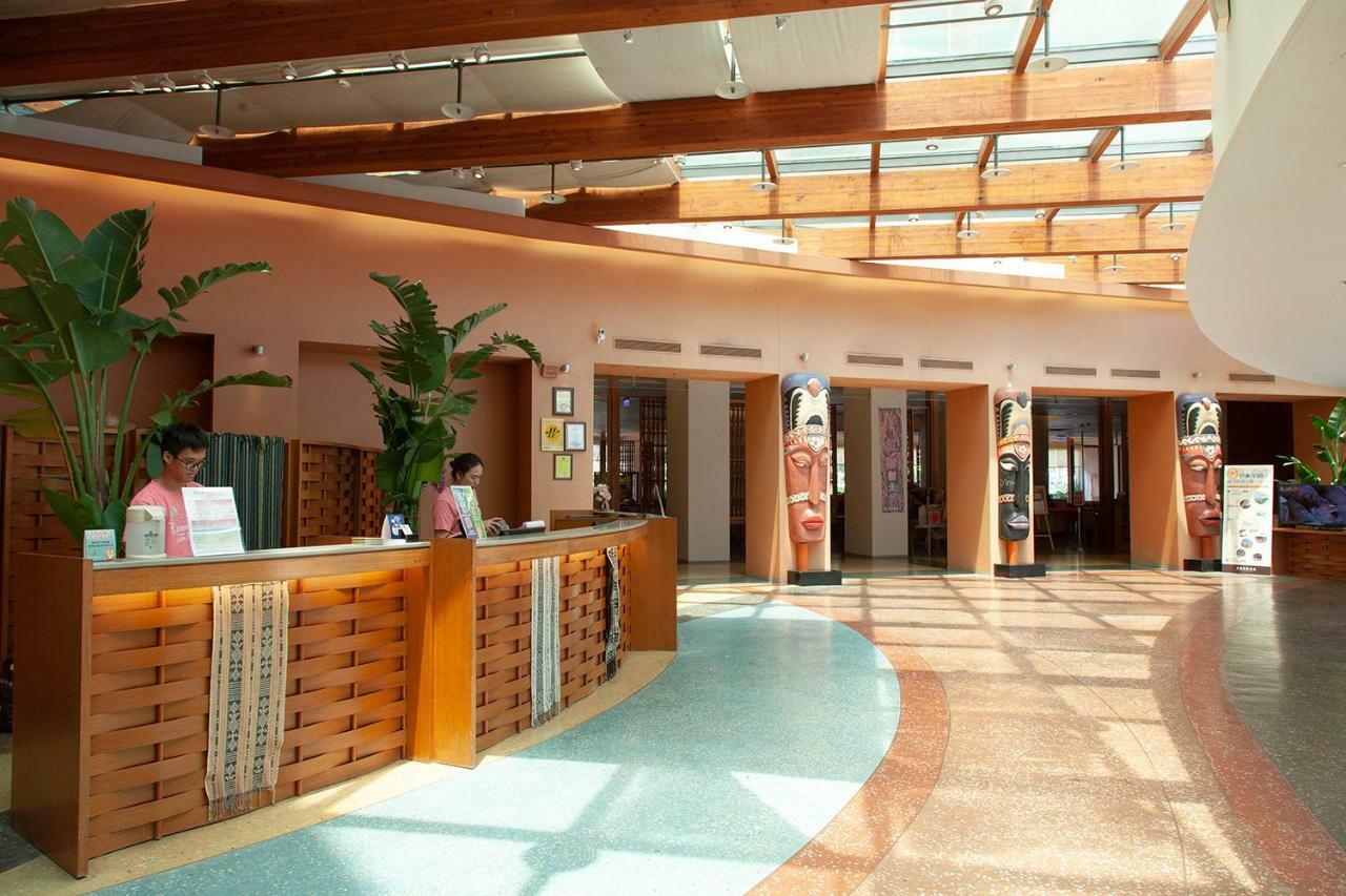 Luminous Hot Spring Resort & Spa Lộc Dã Ngoại thất bức ảnh